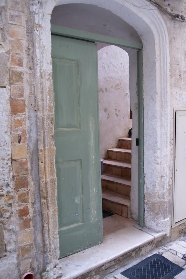 La Casa Di Nadi Hotel Matera Exterior foto