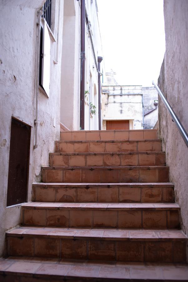 La Casa Di Nadi Hotel Matera Exterior foto